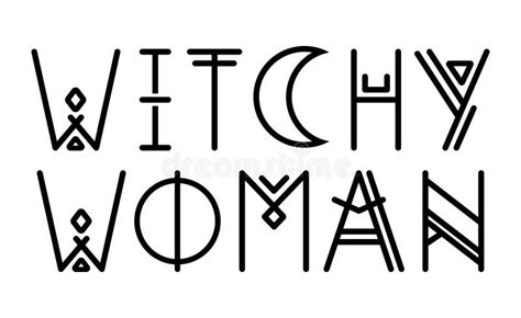 The Power of Words: The Magical Language of the Witchy Woman